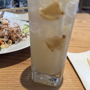An Nam - SALTED LIME SODA - Vietnamese Near Me - Somerville, Massachusetts
