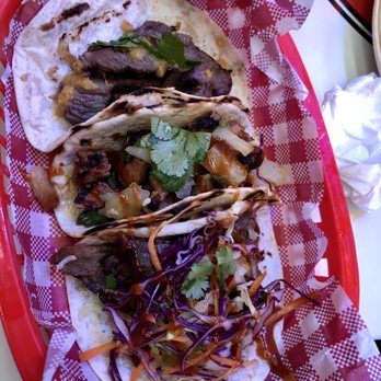 El Camino Cantina - Tacos 3 types - Mexican Near Me - Fitzroy, VIC