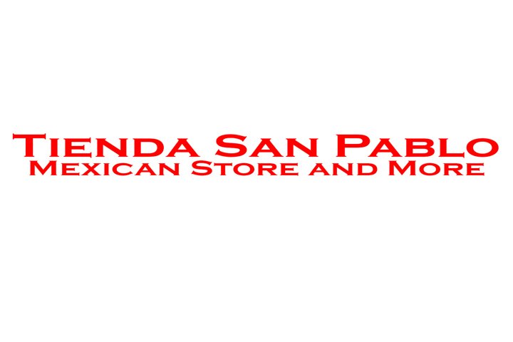 Tienda San Pablo Mexican Store And More Logo
