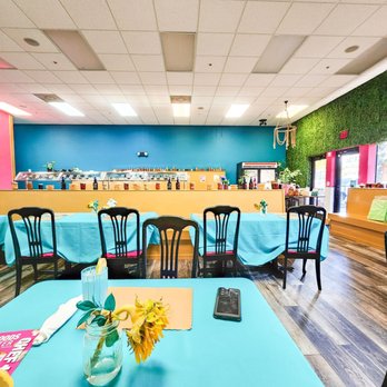 Chef Kelly’s - a brightly decorated restaurant - Food Delivery Services Near Me - Port St. Lucie, Florida Chef Kelly’s - a brightly decorated restaurant - Food Delivery Services Near Me - Port St. Lucie, Florida