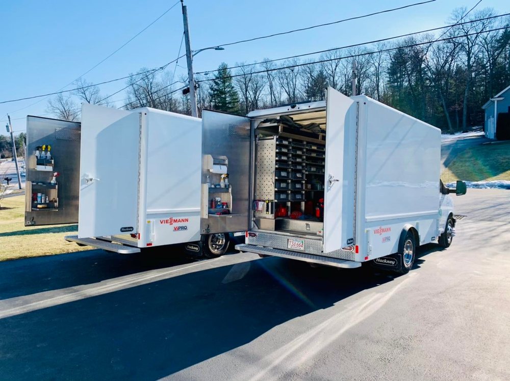 Slide of Green Plumbing & Heating