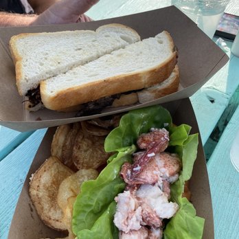 Standard Gastropub - Brisket and lobster roll - Gastropubs Near Me - Bridgton, Maine Standard Gastropub - Brisket and lobster roll - Gastropubs Near Me - Bridgton, Maine