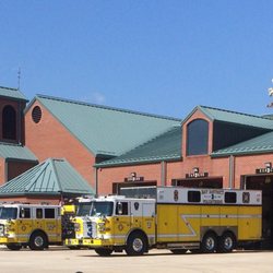 Bay District Volunteer Fire Department