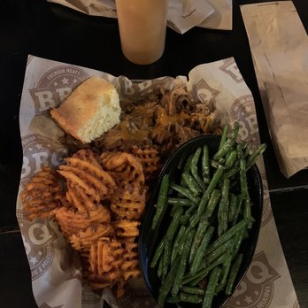Alamo Texas BBQ and Tequila Bar - Pulled Pork with sides - Barbeque Near Me - Brookline, New Hampshire Alamo Texas BBQ and Tequila Bar - Pulled Pork with sides - Barbeque Near Me - Brookline, New Hampshire