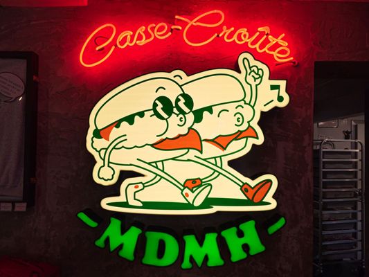 Casse-Croûte MangeDansMonHood by null