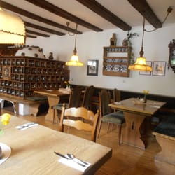 Hotel Bären - Frühstücksraum "Kachlofen-Stubn"