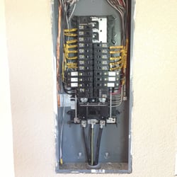 B&C Electric - new panel box