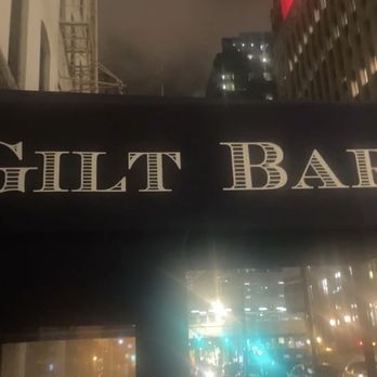 Gilt Bar - New American Near Me - Chicago, Illinois