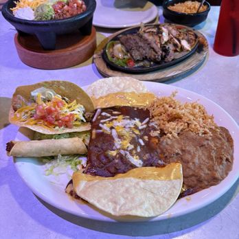 Chuy's - Comida Deluxe + steak and chicken fajitas - Tex-Mex Near Me - Carmel, Indiana