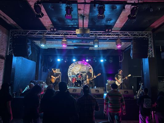 House of Rock by null