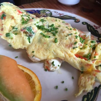 The Maple Counter Cafe - High Tide Scramble (included sides served separately are not pictured) - Breakfast & Brunch Near Me - Walla Walla, Washington The Maple Counter Cafe - High Tide Scramble (included sides served separately are not pictured) - Breakfast & Brunch Near Me - Walla Walla, Washington