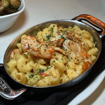 Ocean Prime - Lobster Mac and cheese - Seafood Near Me - Beverly Hills, California Ocean Prime - Lobster Mac and cheese - Seafood Near Me - Beverly Hills, California