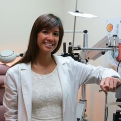 Diamond Optometric Center - Dr. Joanne Parungao