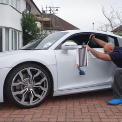Simply Dents - Audi R8