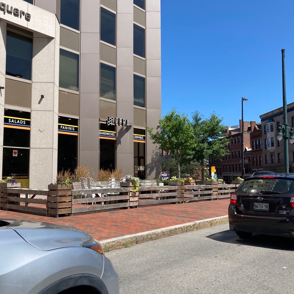 CERA - Cera closing early and not giving a beep about their actual hours - Salad Near Me - Portland, Maine CERA - Cera closing early and not giving a beep about their actual hours - Salad Near Me - Portland, Maine