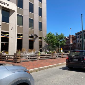 CERA - Cera closing early and not giving a beep about their actual hours - Salad Near Me - Portland, Maine CERA - Cera closing early and not giving a beep about their actual hours - Salad Near Me - Portland, Maine