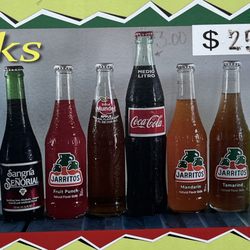 Delicious Tacos - DRINKS