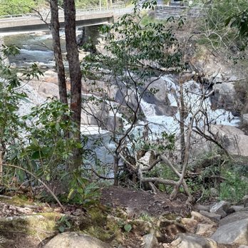 The Sinks - Parks Near Me - Gatlinburg, Tennessee