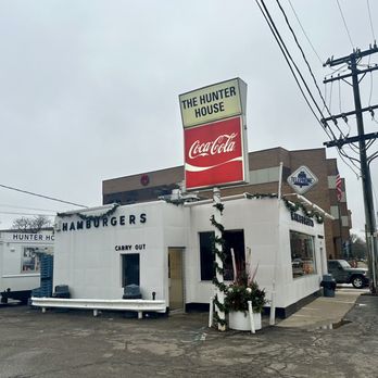HUNTER HOUSE HAMBURGERS - Updated September 2024 - 272 Photos & 331 ...
