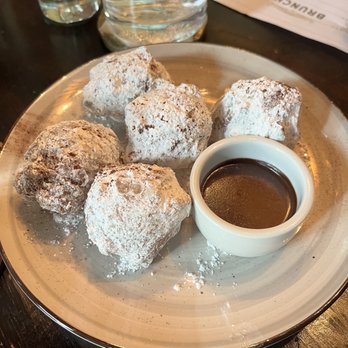 Geist - Beignets - Cocktail Bars Near Me - Nashville, Tennessee Geist - Beignets - Cocktail Bars Near Me - Nashville, Tennessee