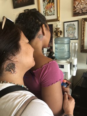 Eventide Tattoo by null