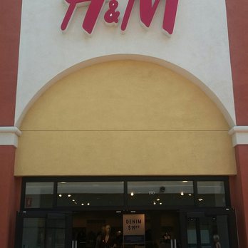 h&m tejon