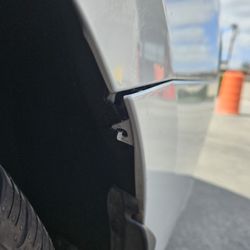 Hacienda Express Car Wash - car damage from car wash