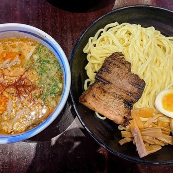 Kamitoku - Beefy Tsukemen Ramen - Ramen Near Me - Honolulu, Hawaii