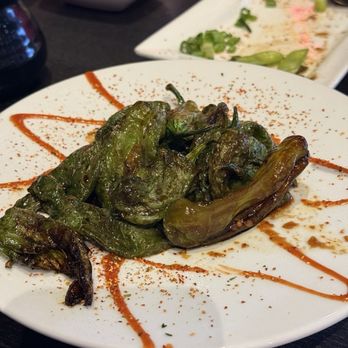 RA Steak & Sushi - SHISHITO PEPPERS - Sushi Bars Near Me - Pembroke Pines, Florida RA Steak & Sushi - SHISHITO PEPPERS - Sushi Bars Near Me - Pembroke Pines, Florida