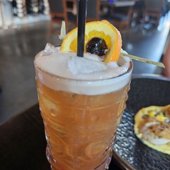 Larkin's - Singapore sling - Steakhouses Near Me - Greenville, South Carolina Larkin's - Singapore sling - Steakhouses Near Me - Greenville, South Carolina