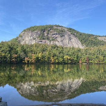 Echo Lake State Park - Parks Near Me - Conway, New Hampshire