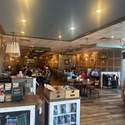 Eating area
