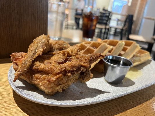 Chicken and Beer by null