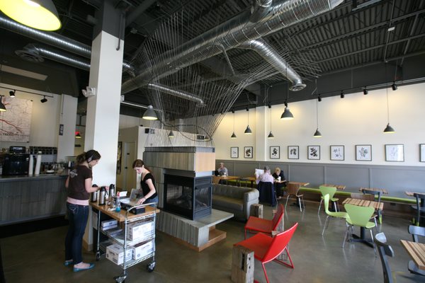 Tree City Coffee & Pastry by null