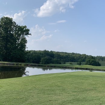 Winding Creek Golf Course - This is the water hole on #16 - Golf Near Me - Thomasville, North Carolina Winding Creek Golf Course - This is the water hole on #16 - Golf Near Me - Thomasville, North Carolina