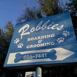 Robbie's Boarding & Grooming