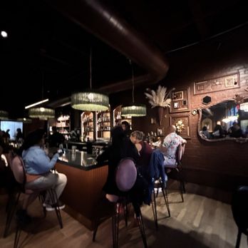 Touché French Creole - Bar area - Cajun/Creole Near Me - Aurora, Illinois Touché French Creole - Bar area - Cajun/Creole Near Me - Aurora, Illinois