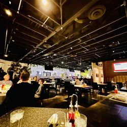 BESO Restaurant - Inside of Beso