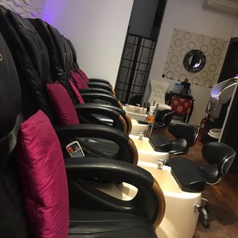 Cozy Boutique Nails & Spa - Spa chairs - Nail Salons Near Me - New York, New York Cozy Boutique Nails & Spa - Spa chairs - Nail Salons Near Me - New York, New York