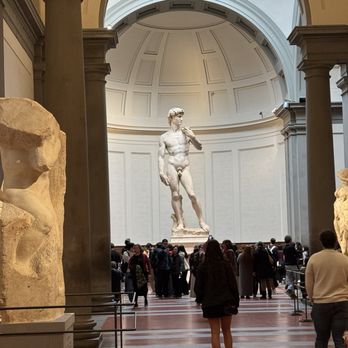 Galleria dell'Accademia - David - Museums Near Me - Florence, FI