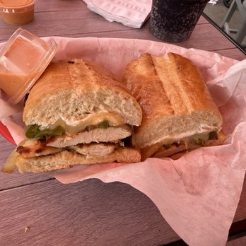 Board & Brew - Pacific Beach - BAJA CHICKEN - Sandwiches Near Me - San Diego, California Board & Brew - Pacific Beach - BAJA CHICKEN - Sandwiches Near Me - San Diego, California