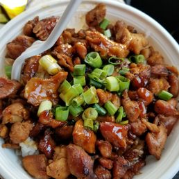Chicken Bowl Chicken Bowl