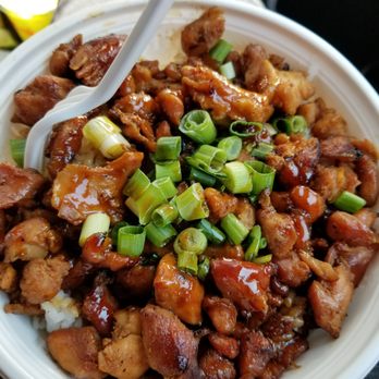Flame Broiler - Chicken Bowl - Fast Food Near Me - Orange, California Flame Broiler - Chicken Bowl - Fast Food Near Me - Orange, California
