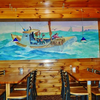 Lobsta Land - Inside Lobsta Land. - Seafood Near Me - Gloucester, Massachusetts Lobsta Land - Inside Lobsta Land. - Seafood Near Me - Gloucester, Massachusetts