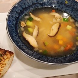 Chicken Orzo Soup