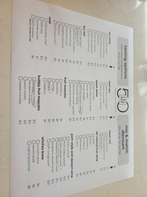 Leelanau Wine Cellars Tasting Room by null