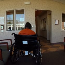 Patient First Primary & Urgent Care - Mechanicsburg - Nice waiting area
