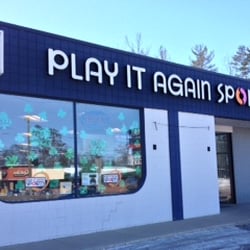 Play It Again Sports