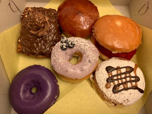 Colorado Donuts by null