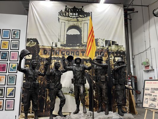 Museum of the Republic of Vietnam by null